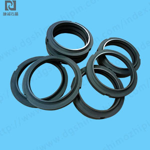 石墨碳环密封轴套