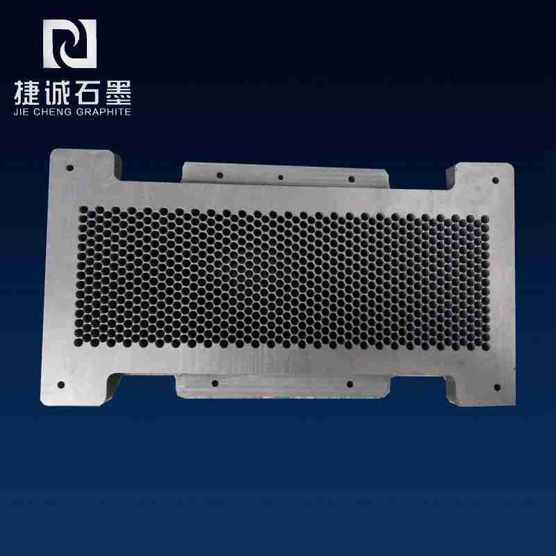水冷板石墨模具